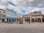 Havana City,  panoramic view