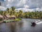 Guama tourist park panoramic view, Matanzas