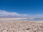 Altiplanic lagoons, panoramic view, Antofagasta region, Chile