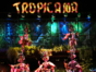 Tropicana Cabaret Show in American Classic Cars Tour