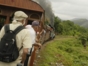 Ride on an steam train built in 1913