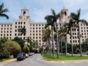 Panoramic view of the Hotel Nacional