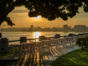 Gardens of the National Hotel, Havana, Cuba