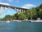 Boat ride in Río Canímar