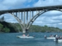 Boat ride in Río Canímar