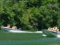 Boat ride in Río Canímar