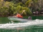 Boat ride in Río Canímar