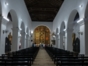San Juan de los Remedios cathedral interior view. "Sunday Mass in Remedios" Tour