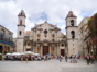 Havana Catedral Square