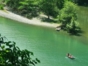 Yumurí river, Baracoa, Cuba