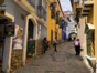The Picturesque and Bohemian Jaen Street in La Paz