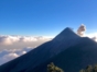 Acatenando volcano, Guatemala