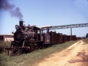 Steam locomotive-early XX Century-Matanzas-Cuba (2)