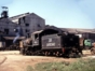 Steam locomotive1-early XX Century-Matanzas-Cuba