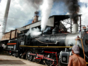 Steam locomotive-early XX Century-Matanzas-Cuba