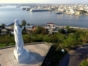 Viewpoint of the Christ of Havana