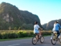 Cycling in Viñales