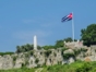 Cabaña Fortress, panoramic view,