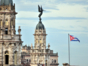 Havana panoramic view,Jeep "Overnight Terraces - Havana"