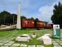 Monument to the Taking of the Armored Train-Santa Clara-Cuba