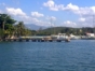 Boat trip in the Bay of Santiago de Cuba