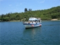 Boat trip in the Bay of Santiago de Cuba
