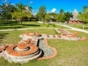 Bariay monument park panoramic view, Holguín