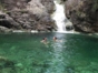 Yunque Waterfall, Baracoa, cuba