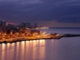 Panoramic View of Havana´s Sunset