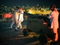 Cannon fire ceremony, Havana, Cuba