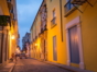 Old Havana at night