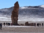Atacama monks, Antofagasta region, Chile
