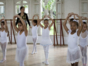 “On Tiptoe, Into the Camagüey Children's Ballet” Tour