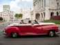 Old Havana-in-american-classic- convertible cars-private-tour