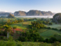 Panoramic view-vinales valley-cuba
