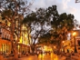 Paseo del Prado, “Centuries of lights” tour