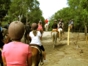 Horseback Riding in the Rocazul Biopark, Holguin
