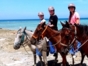 Horseback Riding in the Rocazul Biopark, Holguin