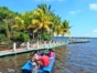 La Redonda lagoon boat ride