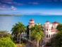 Palace of Valle-Cienfuegos Bay-Cuba