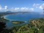 Baracoa  Bay panoramic view,  Guantánamo