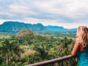 Los Jazmines viewpoint Viñales Valley