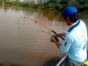 Sport Fishing "Zaza River/Agabama