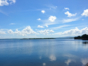 Bay of Cienfuegos, panoramic view