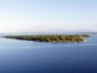 Bay of Cienfuegos, panoramic view