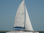 Catamaran sailing, Blue Adventure, Holguin