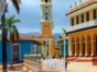 “Ride to Cienfuegos & Trinidad in Old Fashion American Classic Cars” Tour