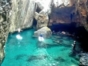 Cueva Los Peces panoramic view, Playa Girón. "Caribbean" Tour