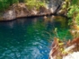 Cueva Los Peces panoramic view, Playa Girón."Caribbean" Tour