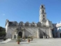 San Francisco Square, panoramic view, "Colonial Tour of Old Havana"